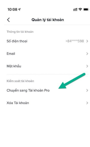 cách bật kiếm tiền trên tiktok