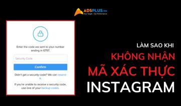 Làm thế nào khi không nhận được mã xác thực Instagram? không nhận được mã xác thực instagram