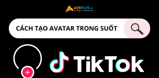 Hướng dẫn làm ảnh đại diện trong suốt trên TikTok làm ảnh đại diện trong suốt trên tiktok