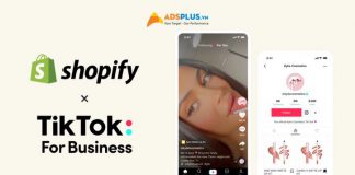 liên kết tiktok shop