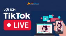 lợi ích tiktok live
