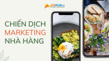 marketing cho nhà hàng