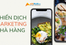 Sử dụng mạng xã hội tạo chiến dịch marketing cho nhà hàng marketing cho nhà hàng