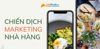 Sử dụng mạng xã hội tạo chiến dịch marketing cho nhà hàng marketing cho nhà hàng