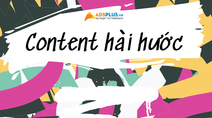 mẫu content hài hước