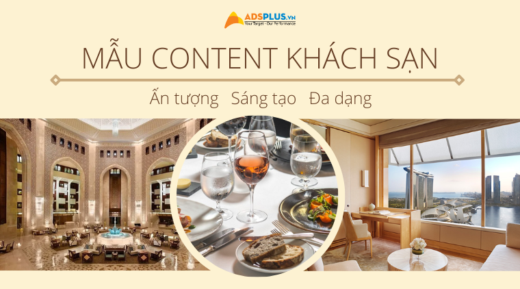 mẫu content khách sạn