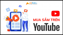 mua sắm trên youtube