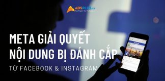Meta mở rộng chức năng tìm kiếm giải quyết nội dung mất cắp Facebook nội dung bị mất cắp facebook
