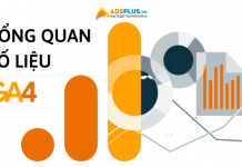 Tổng quan về ý nghĩa và cách sử dụng số liệu trong GA4 số liệu ga4