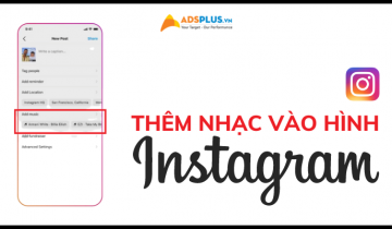 Làm thế nào để thêm nhạc vào hình trên Instagram? thêm nhạc vào hình trên instagram