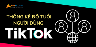 thống kê độ tuổi người dùng tiktok
