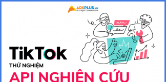 TikTok thử nghiệm phiên bản đầu tiên của API nghiên cứu tiktok api nghiên cứu