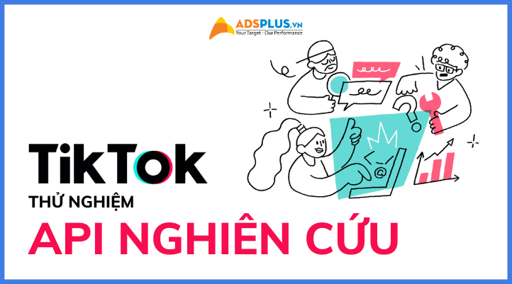 tiktok api nghiên cứu
