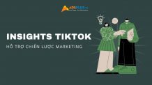 tiktok chia sẻ insight