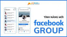 tính năng facebook group mới