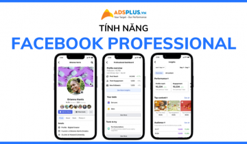 Meta mở rộng tính năng Facebook Professional cho toàn bộ người dùng tính năng facebook professional