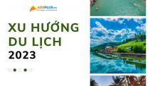 xu hướng du lịch 2023