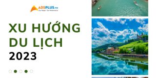 xu hướng du lịch 2023