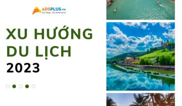 xu hướng du lịch 2023