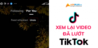 TikTok ra mắt cách xem lại video đã lướt trên trang For You cách xem lại video đã lướt trên tiktok