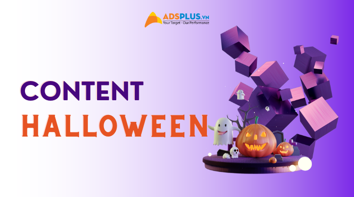 content cho halloween