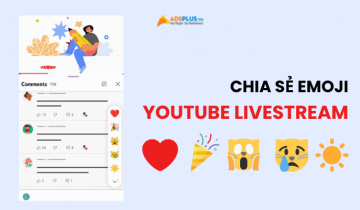 YouTube thử nghiệm tính năng chia sẻ Emoji trong Livestream emoji youtube livestream