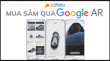 google mua sắm ar