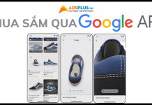 google mua sắm ar