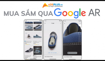 Google ra mắt tính năng mua sắm qua AR và bản đồ trực quan google mua sắm ar