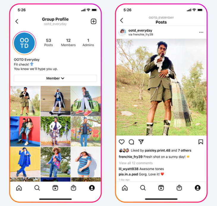 instagram