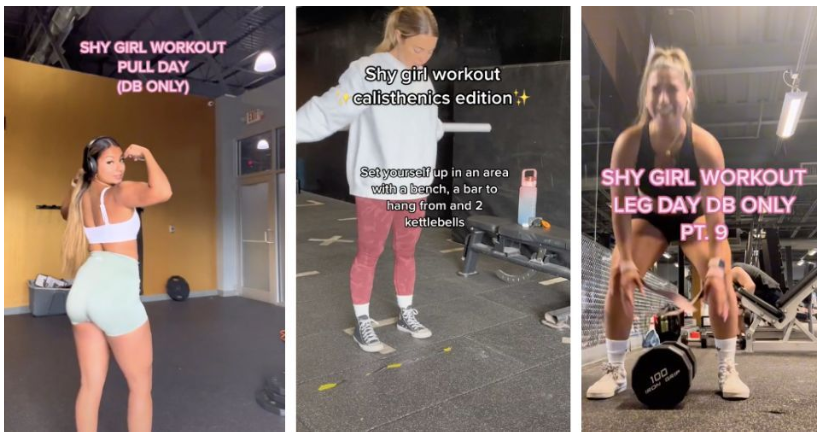 xu hướng fitness