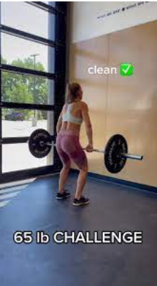 tiktok fitness