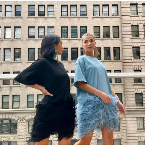 fashion trend tiktok