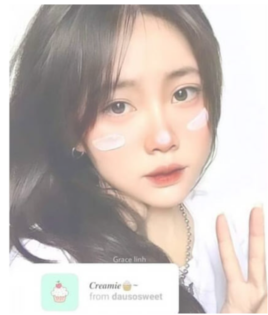 mẫu filter instagram