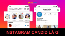 Tính năng Instagram Candid là gì? Làm sao để có thể sử dụng? instagram candid là gì