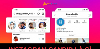 Tính năng Instagram Candid là gì? Làm sao để có thể sử dụng? instagram candid là gì