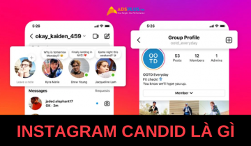 Tính năng Instagram Candid là gì? Làm sao để có thể sử dụng? instagram candid là gì