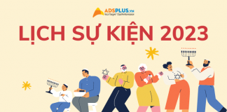 lịch sự kiện 2023