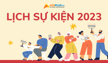 lịch sự kiện 2023