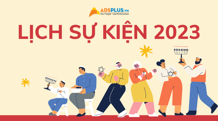 lịch sự kiện 2023