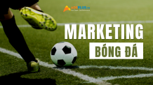 marketing bóng đá