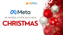 Meta ra mắt mẹo Marketing mùa giáng sinh trên nền tảng marketing giáng sinh trên meta