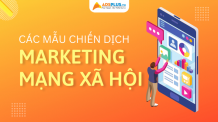 marketing mạng xã hội