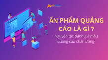 mẫu quảng cáo là gì