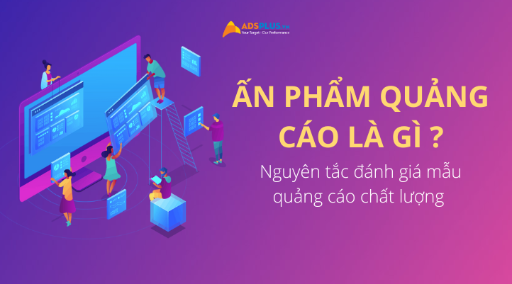 mẫu quảng cáo là gì
