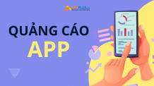 quảng cáo app