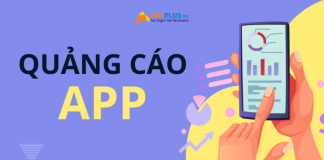 quảng cáo app