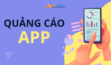 quảng cáo app