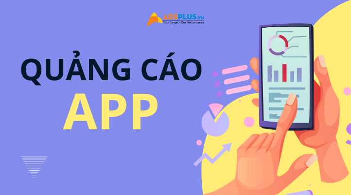 quảng cáo app