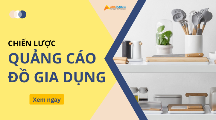 quảng cáo đồ gia dụng